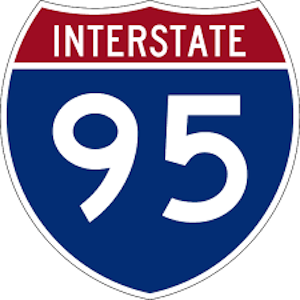Streets and Highways Accidents Interstate 95