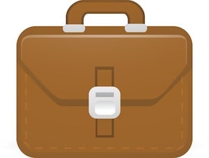 Attorney - Lawyer Briefcase