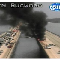 Buckman Bridge Crash