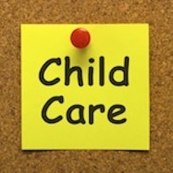 Education Child Care - Bulletin Board