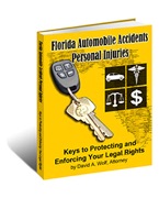 Florida Automobile Accidents book