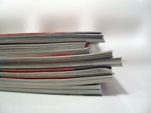Insurance Contract Documents Liability Stacked Papers