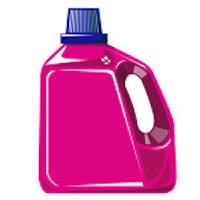 Laundry Bottle