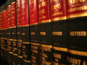 Law Books Statutes Regulations
