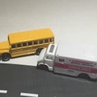 School Bus Crash