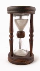 Statute of Limitations Hourglass