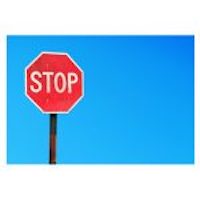 Stop Sign Negligence