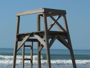 Swimming Beach Drowning Lifeguard