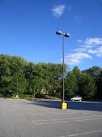 Vehicle Parking Lot Pedestrian