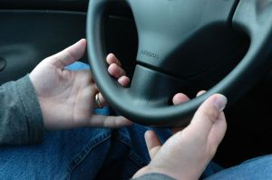 Vehicle Steering Wheel Driving Crash Personal Injuries